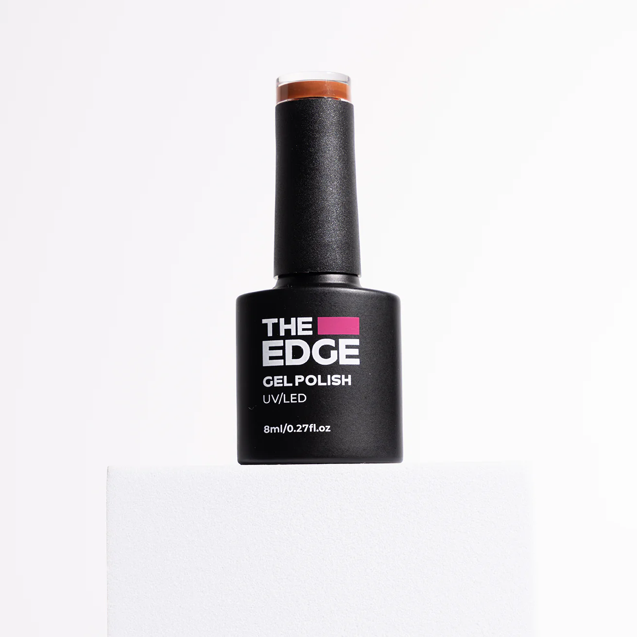 The Chocolate Brown Gel Polish - Image 6