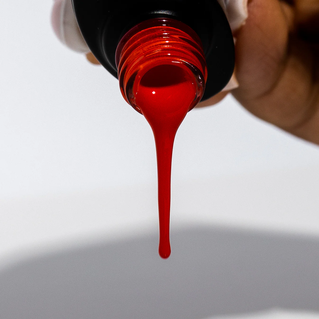 The Classic Red Gel Polish - Image 3