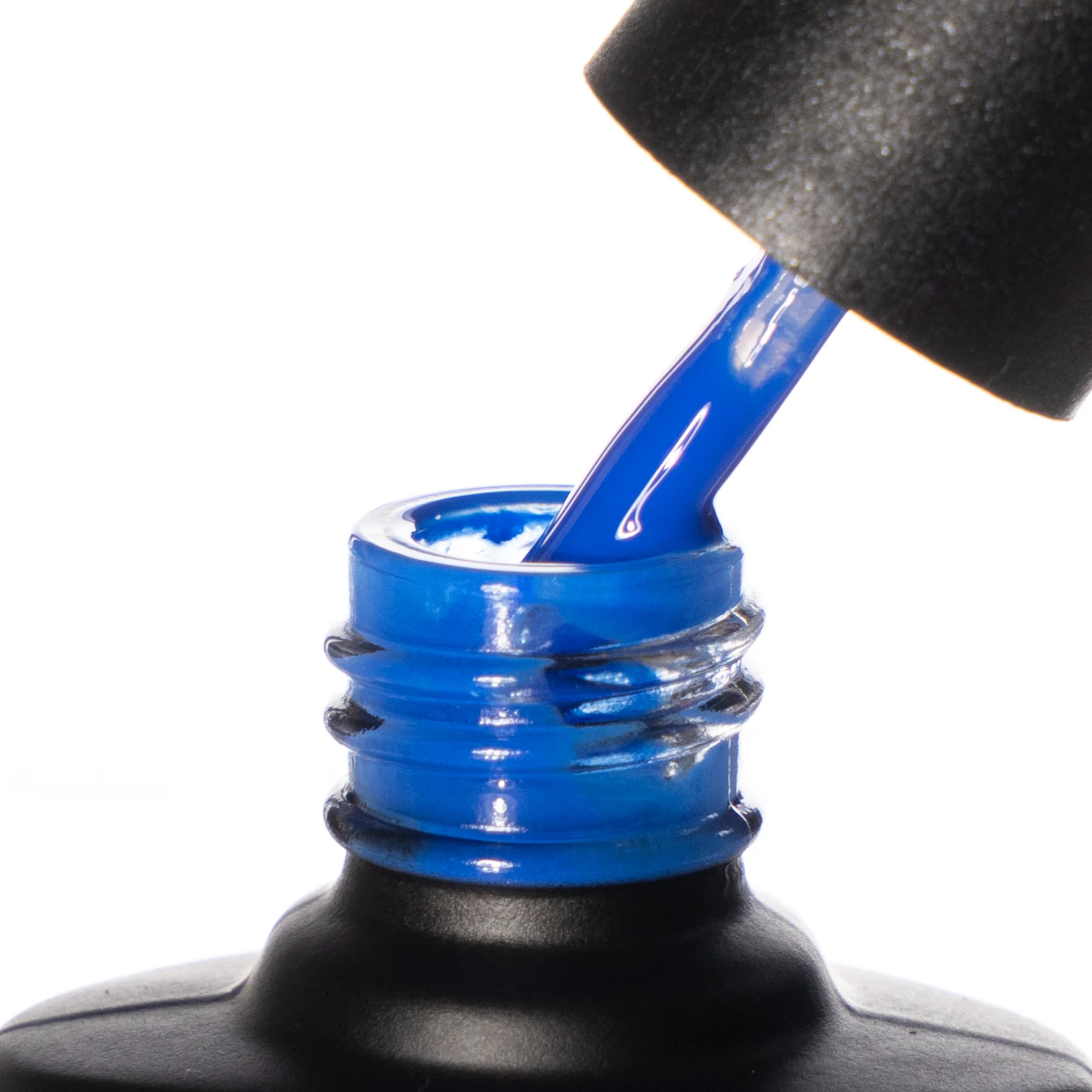 The Cobalt Blue Gel Polish - Image 3