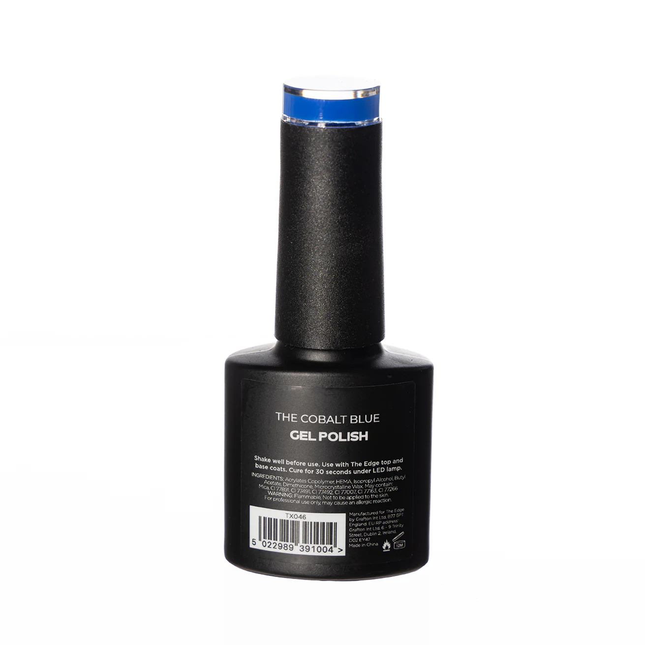 The Cobalt Blue Gel Polish - Image 6