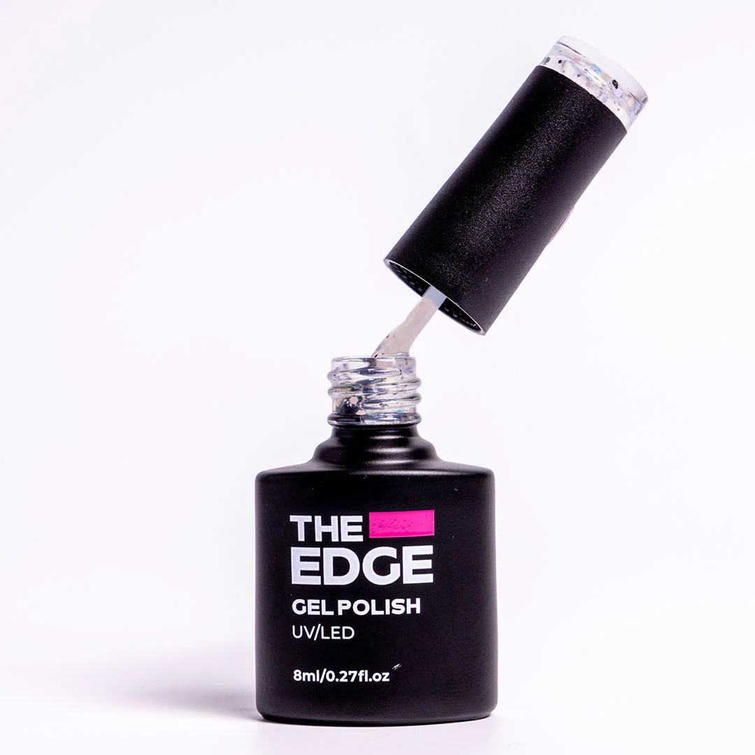 The Confetti Top Coat Gel Polish - Image 3