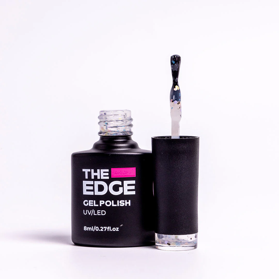 The Confetti Top Coat Gel Polish - Image 5