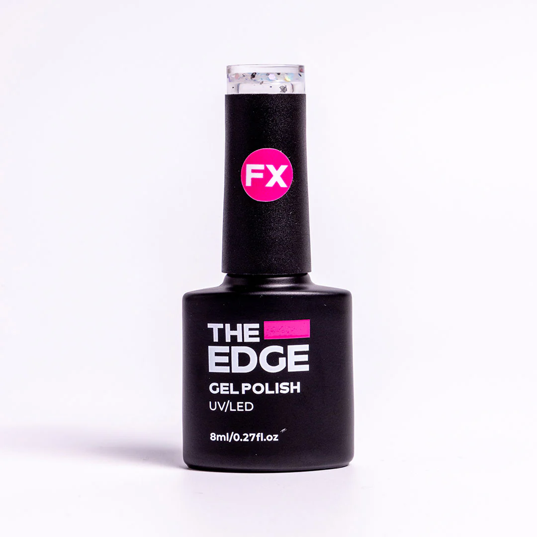 The Confetti Top Coat Gel Polish - Image 6