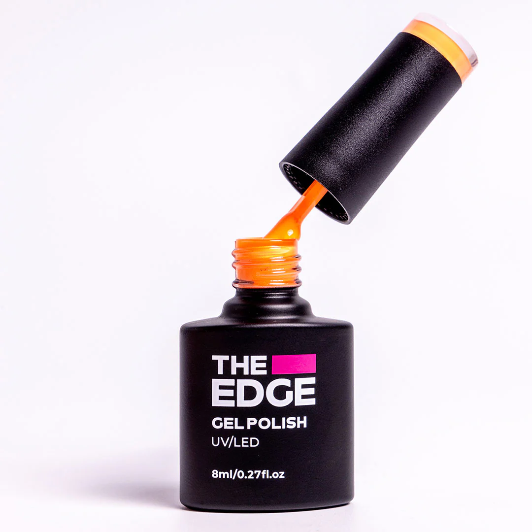 The Coral Orange Gel Polish - Image 7
