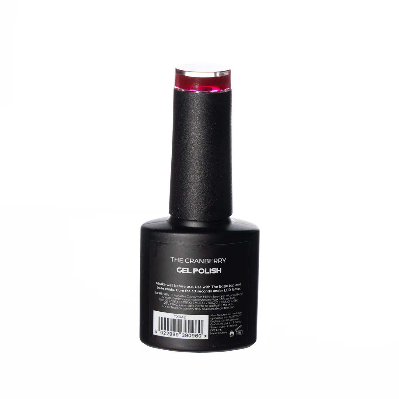 The Cranberry Gel Polish - Image 7