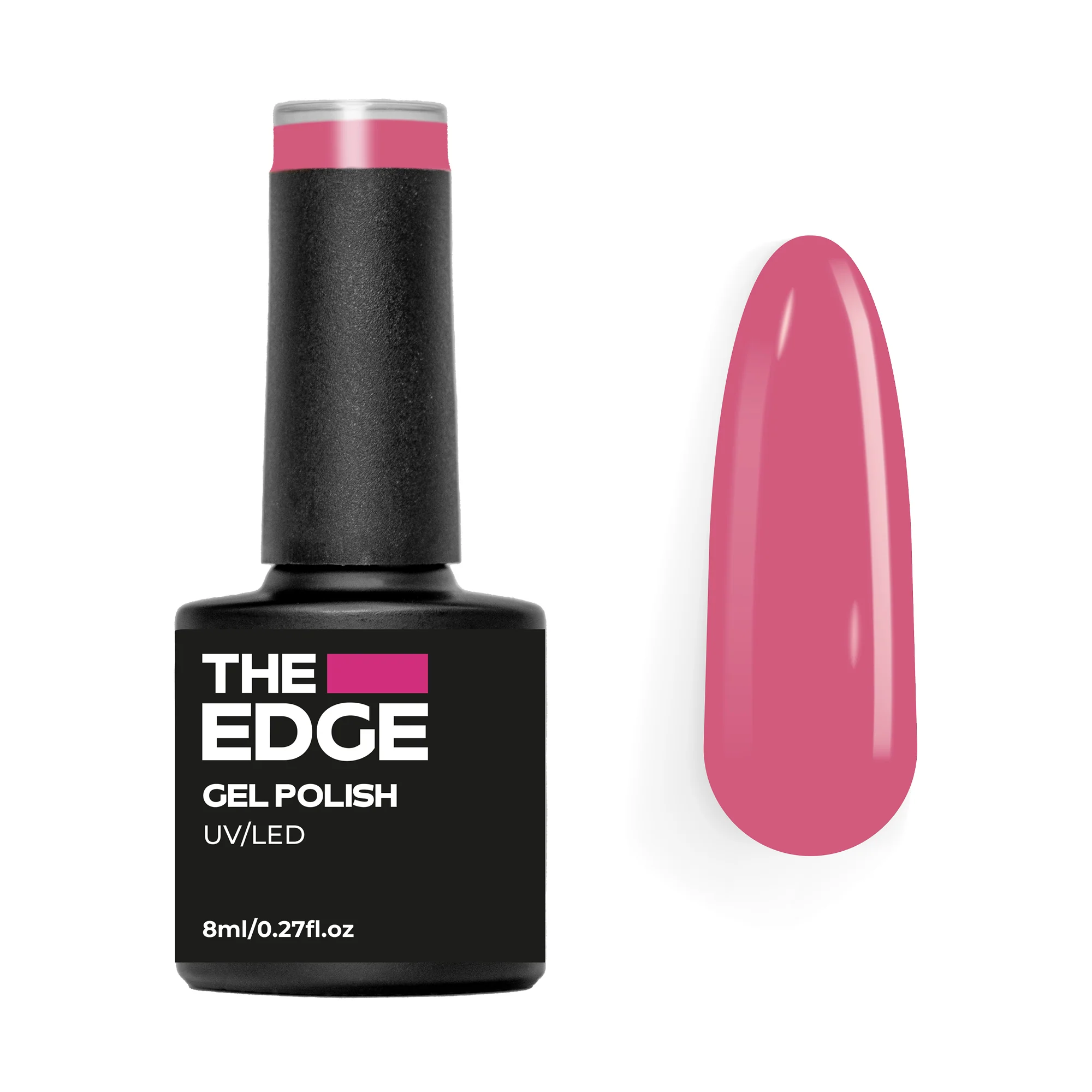 The Dark Blush Gel Polish