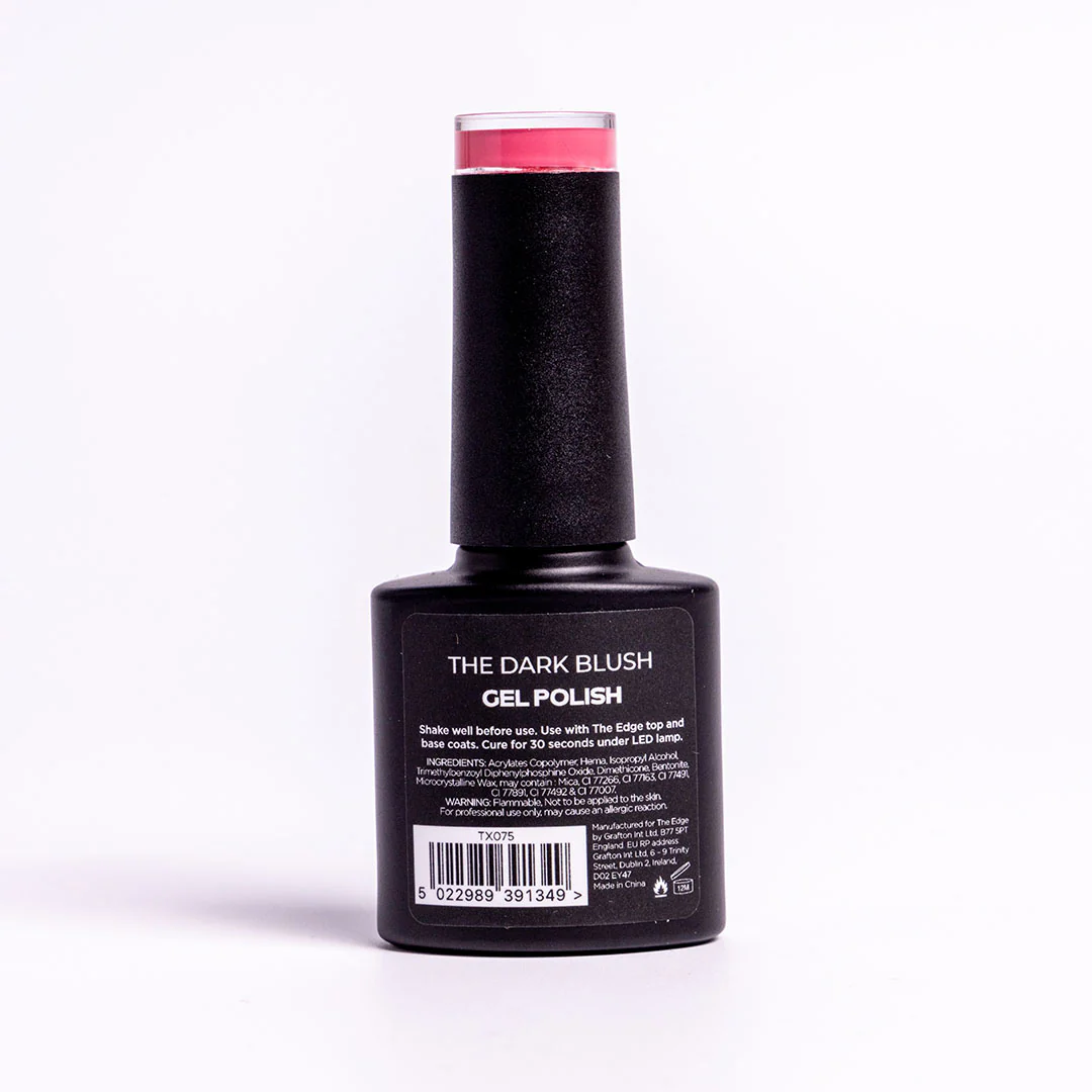 The Dark Blush Gel Polish - Image 7