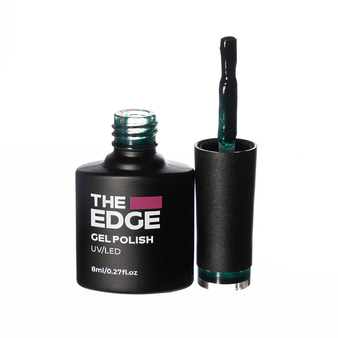 The Dark Emerald Gel Polish - Image 4