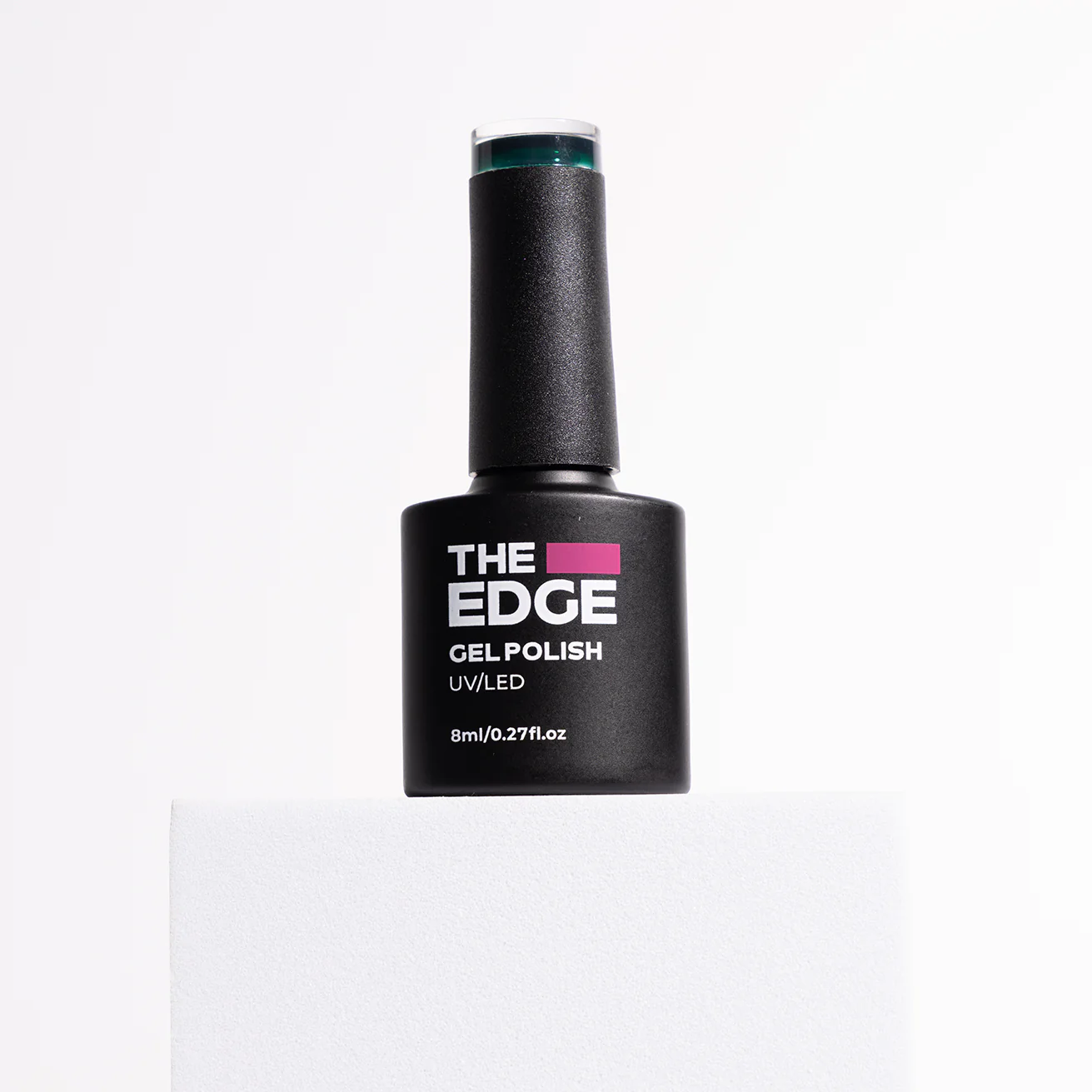 The Dark Emerald Gel Polish - Image 5