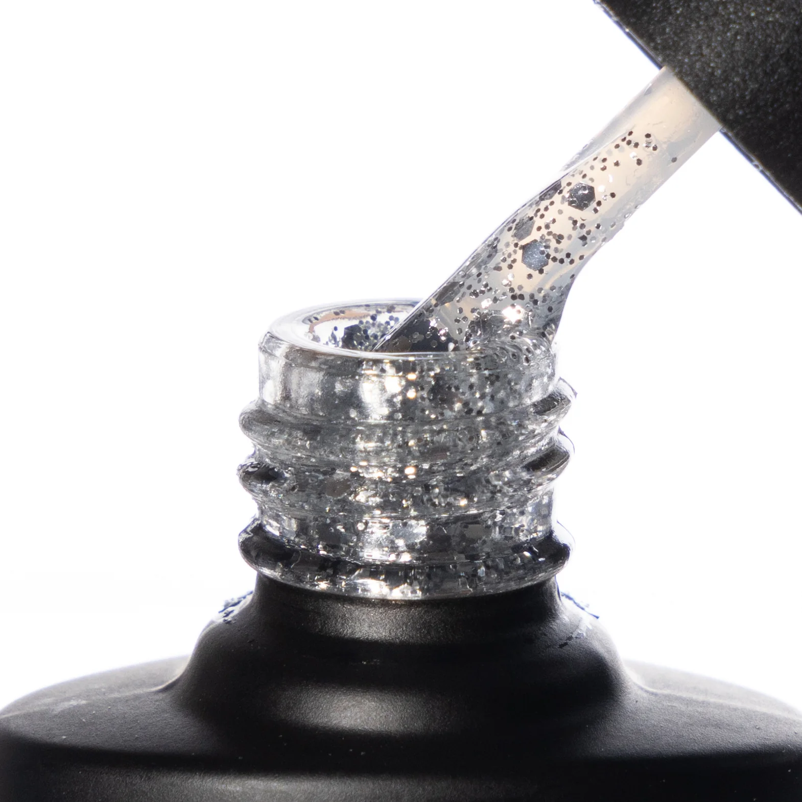 The Diamond Glitter Gel Polish - Image 2