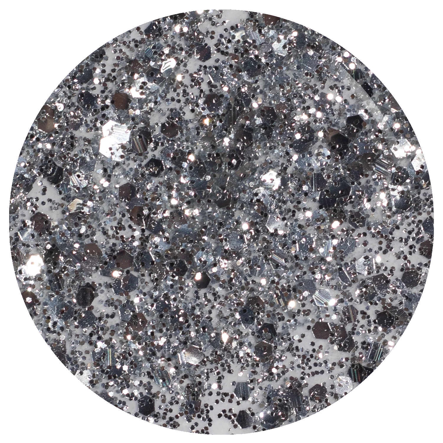 The Diamond Glitter Gel Polish - Image 3