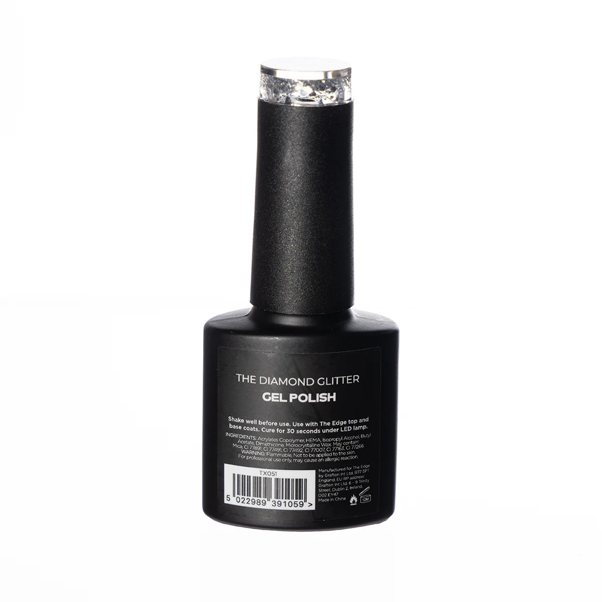 The Diamond Glitter Gel Polish - Image 7