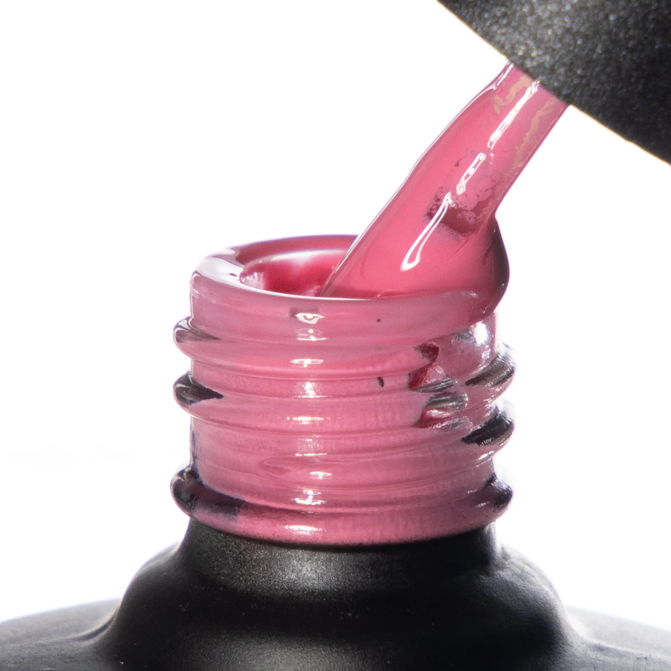 The Flamingo Pink Gel Polish - Image 3