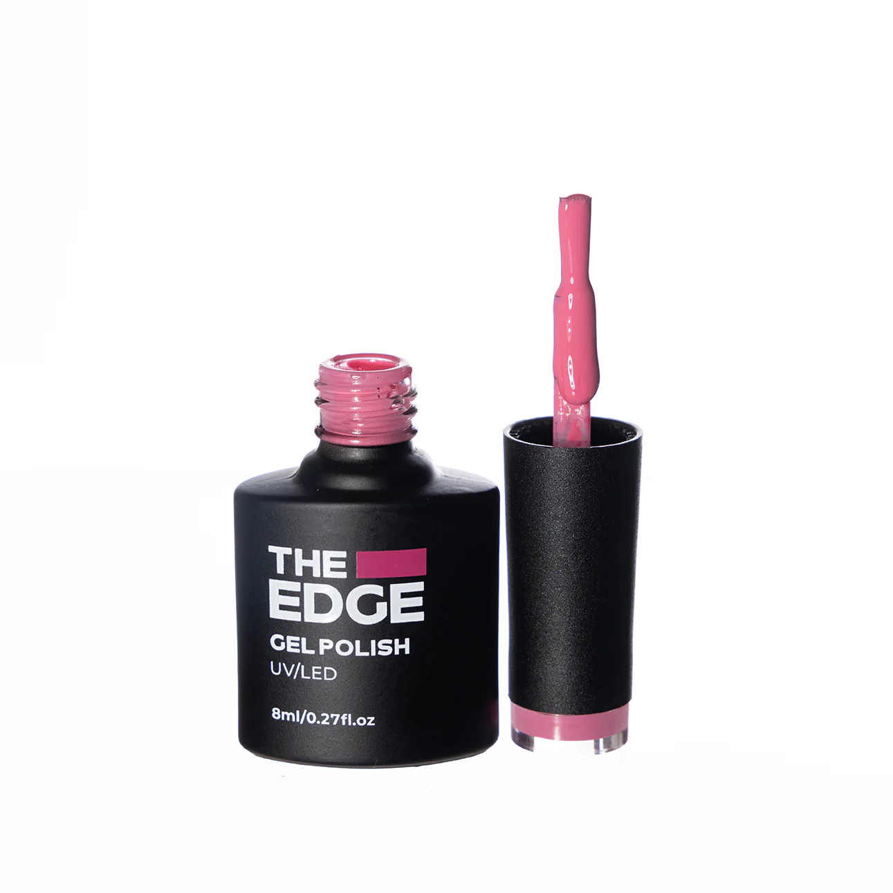 The Flamingo Pink Gel Polish - Image 4