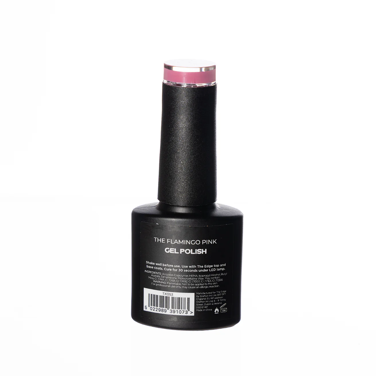The Flamingo Pink Gel Polish - Image 7