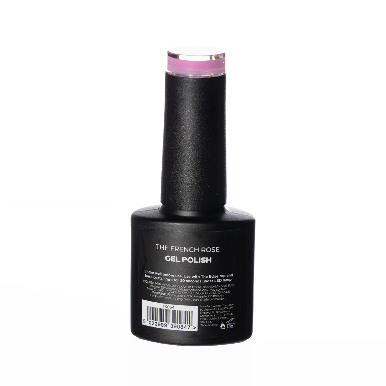 The French Rose Gel Polish - Image 7
