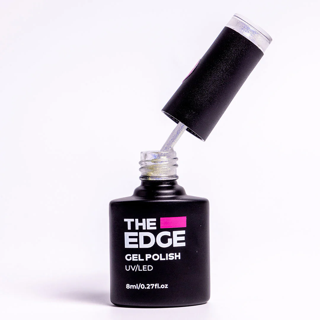 The Gold Glaze Topper Special FX Gel Polish - Image 3