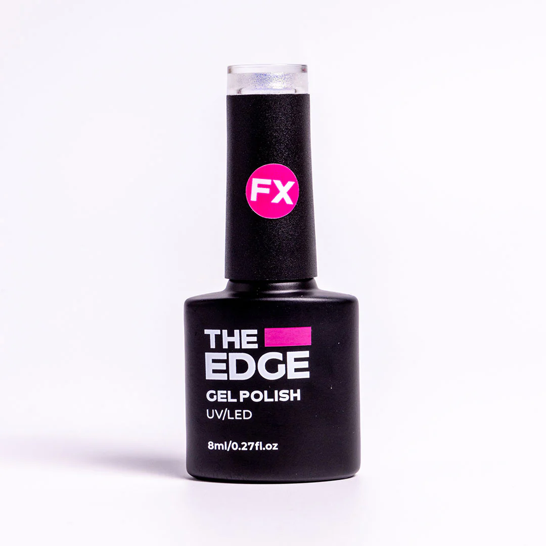The Gold Glaze Topper Special FX Gel Polish - Image 6