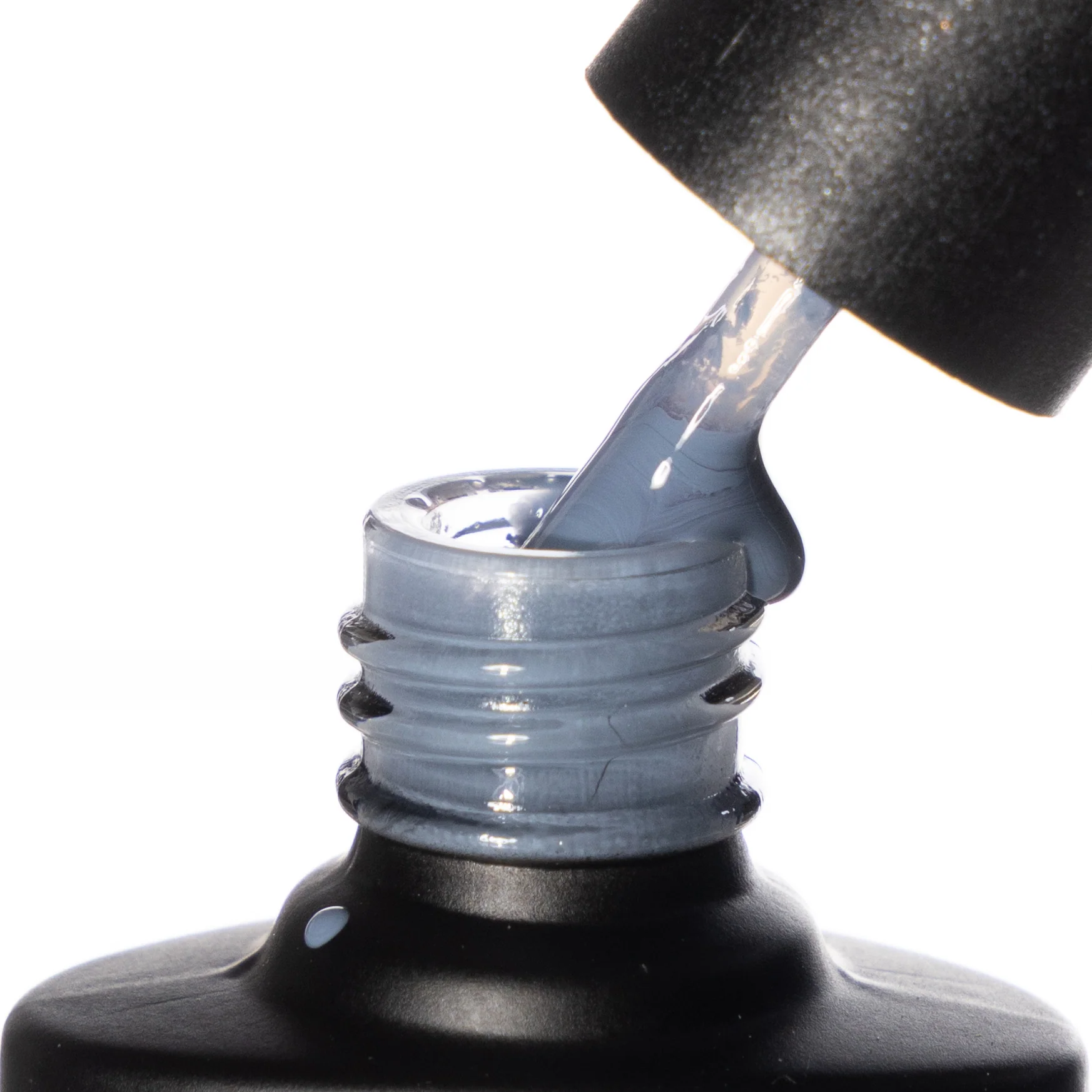 The Grey Blue Gel Polish - Image 3