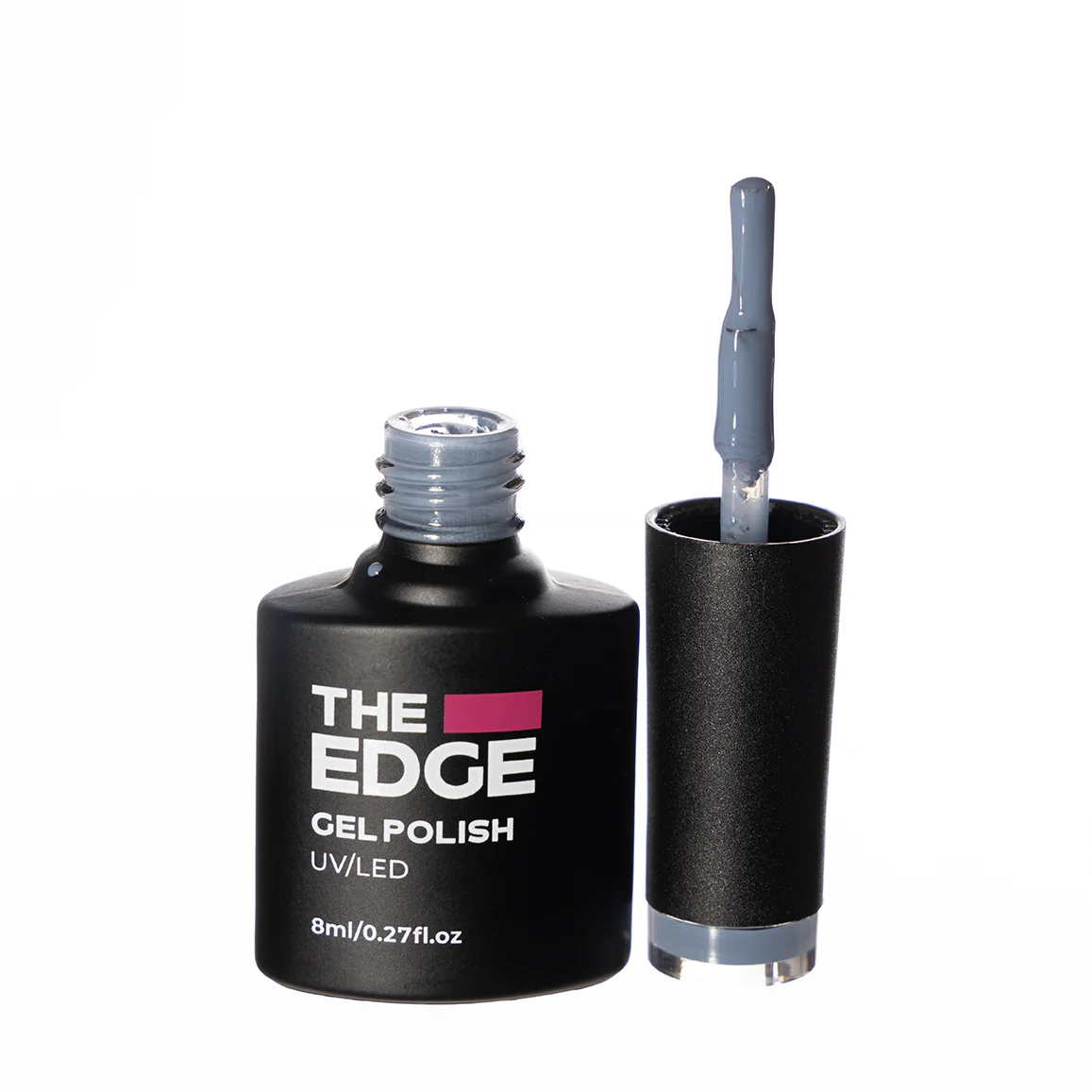 The Grey Blue Gel Polish - Image 4