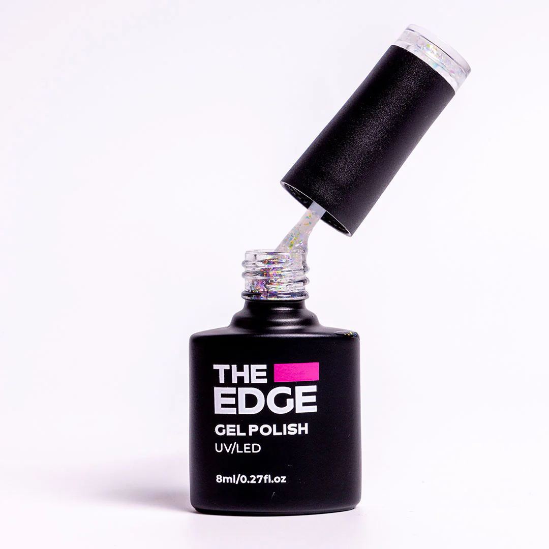 The Holographic Flake Topper Special FX Gel Polish - Image 3