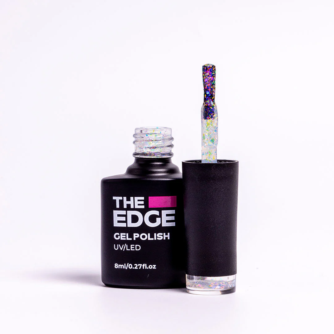 The Holographic Flake Topper Special FX Gel Polish - Image 5