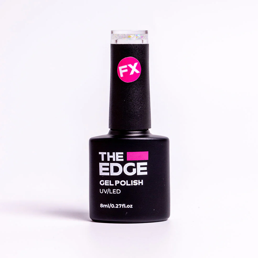 The Holographic Flake Topper Special FX Gel Polish - Image 6