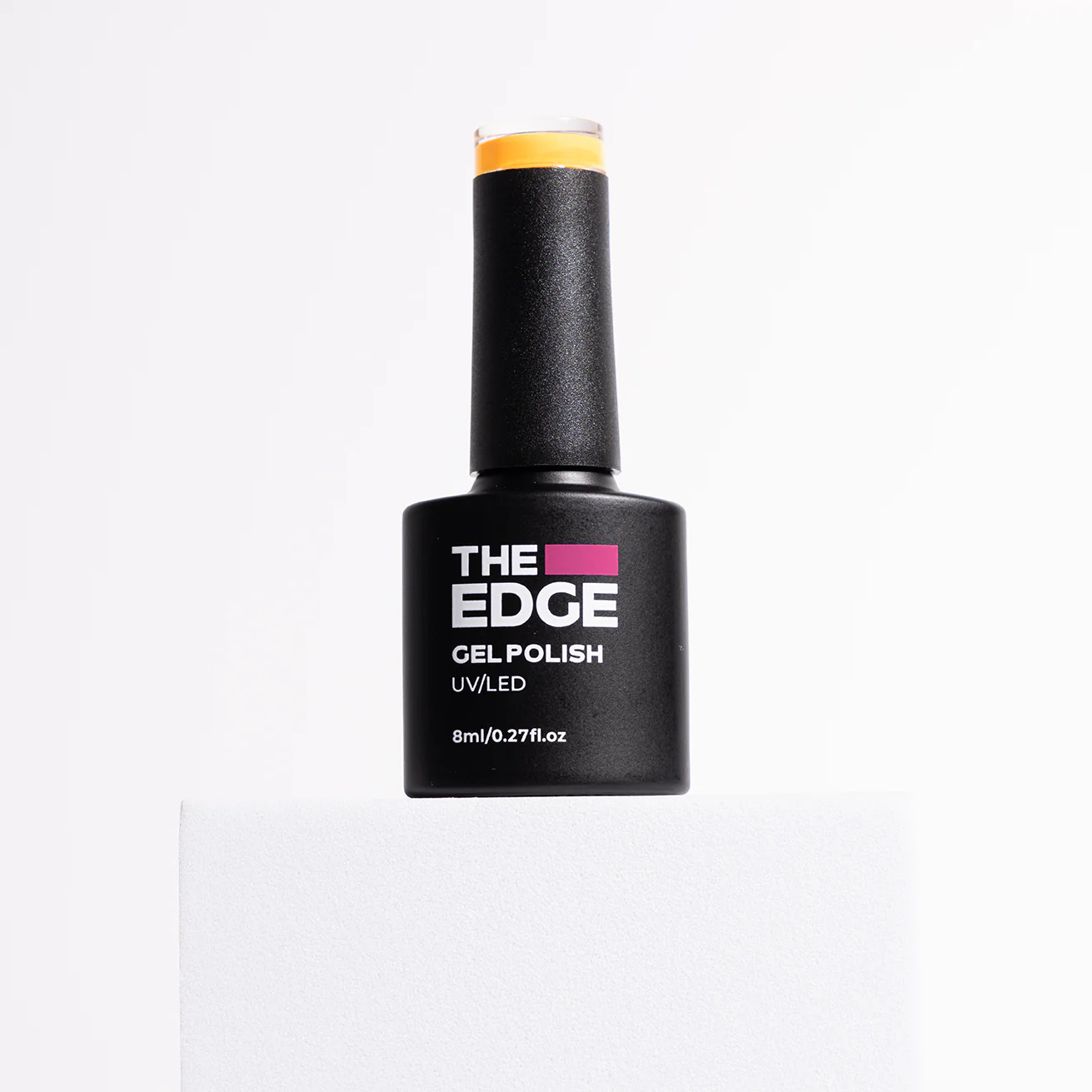 The Lava Orange Gel Polish - Image 4