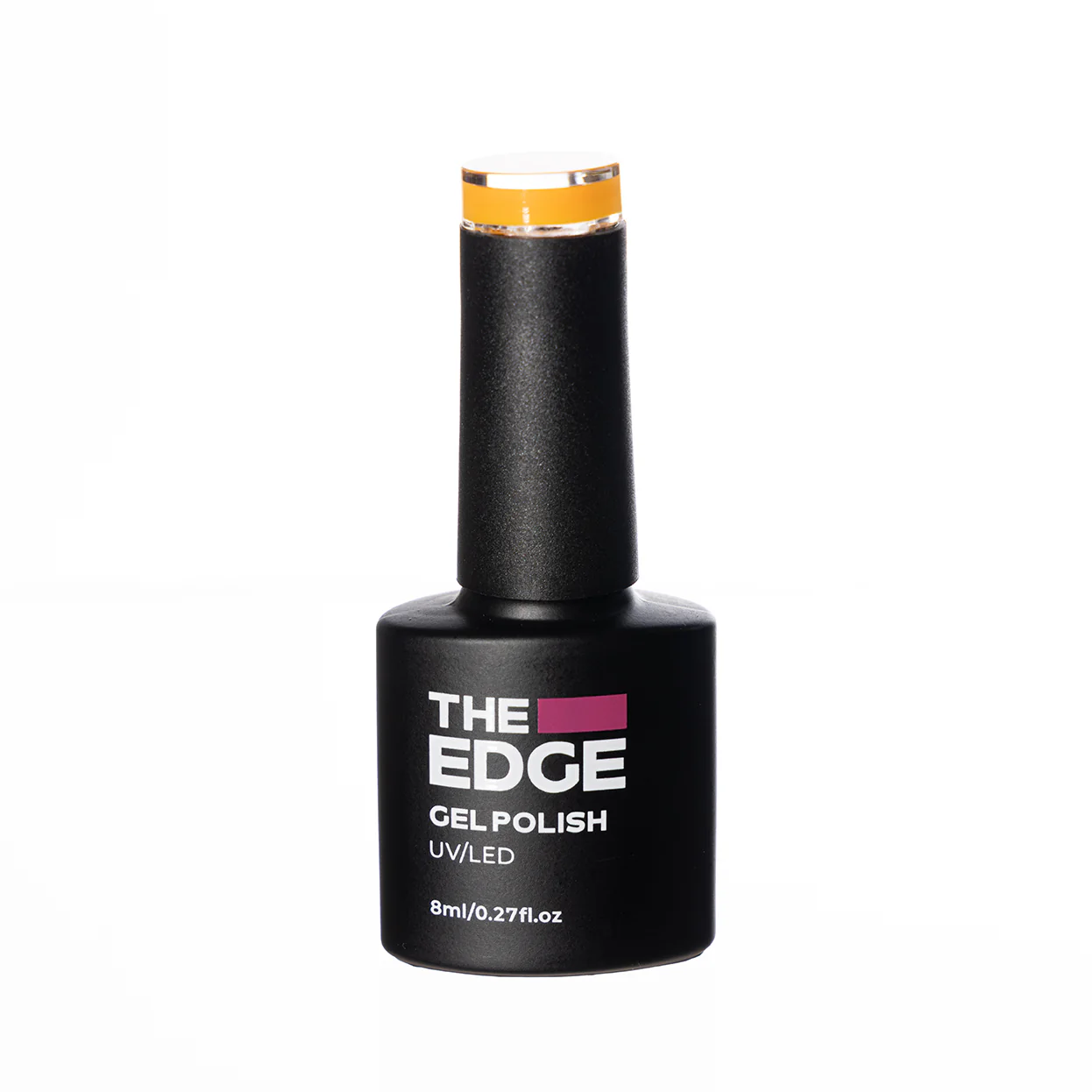 The Lava Orange Gel Polish - Image 6