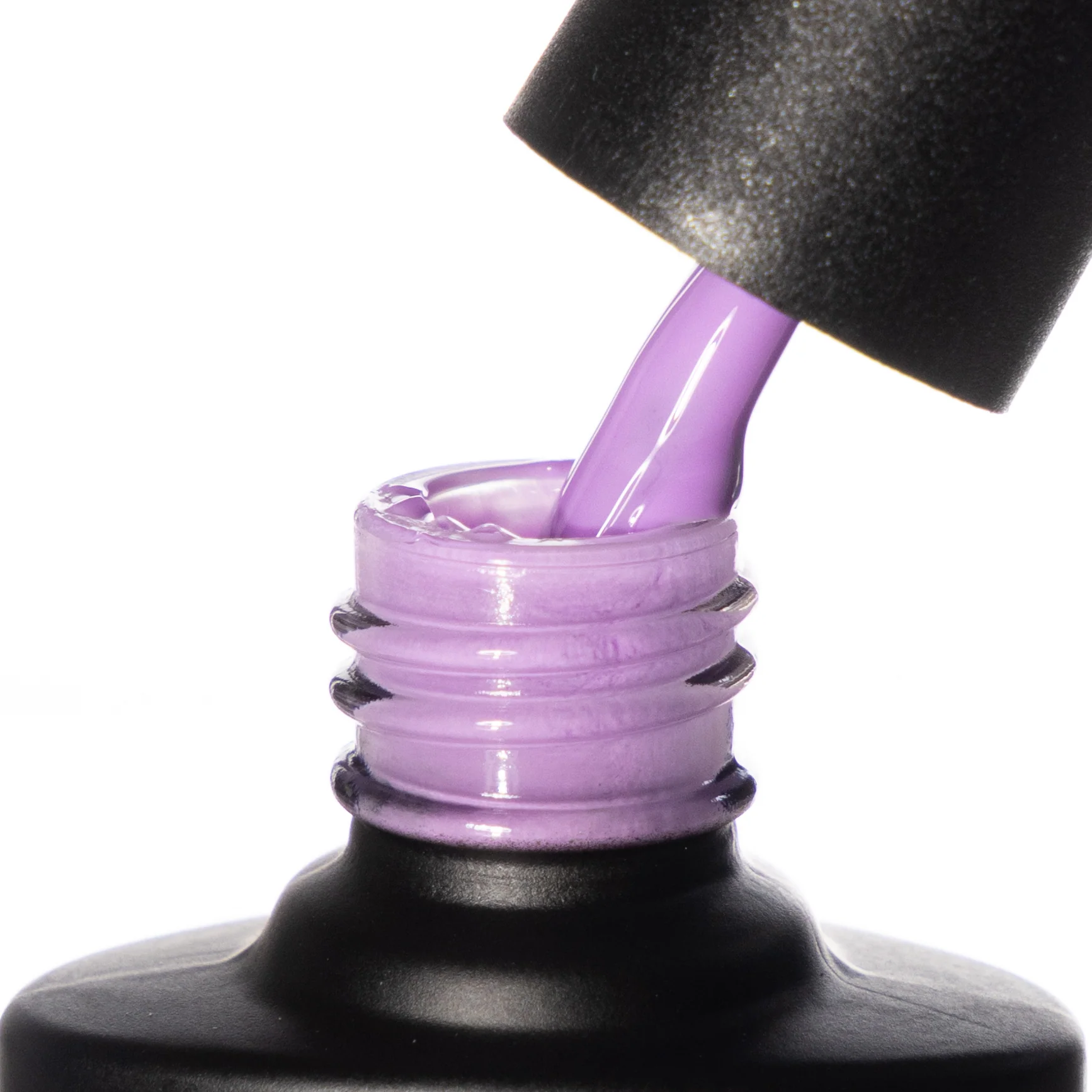 The Lavender Gel Polish - Image 3