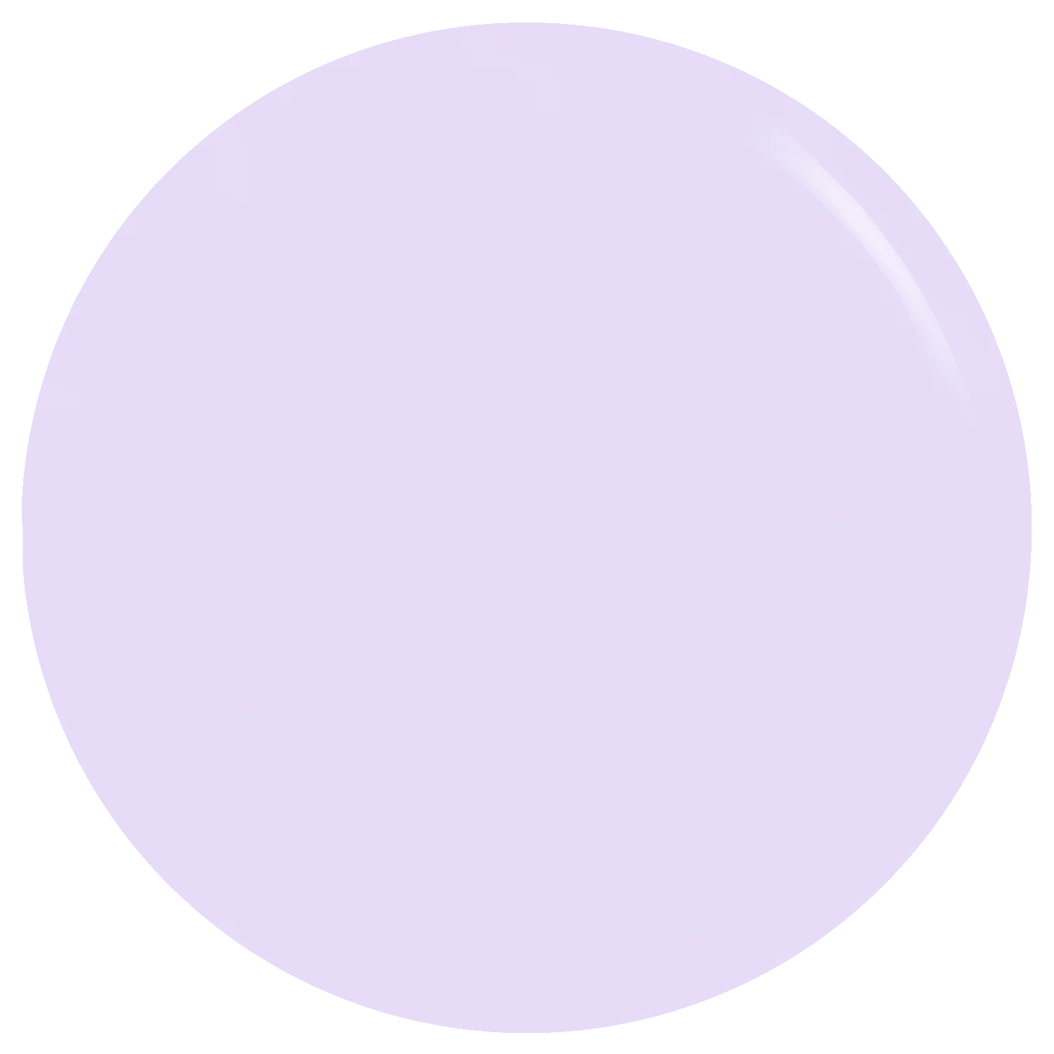 The Lilac Gel Polish - Image 2