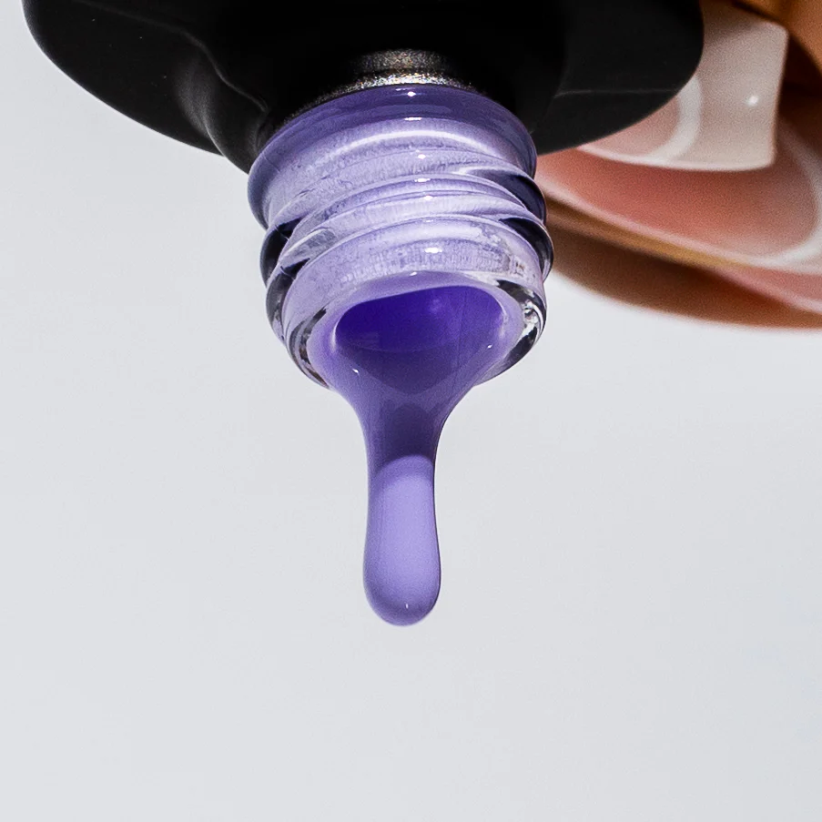 The Lilac Gel Polish - Image 3