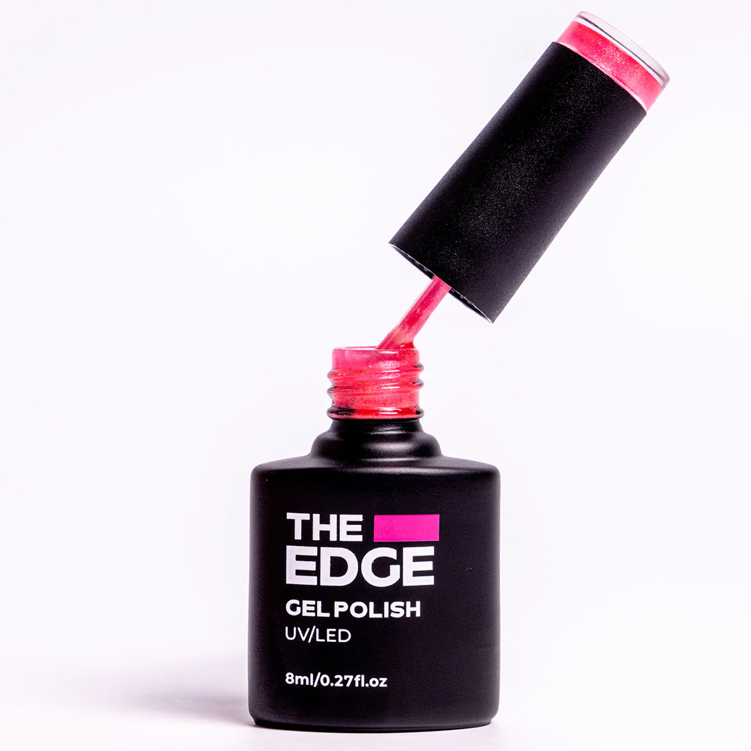The Lipgloss Pink Gel Polish - Image 3