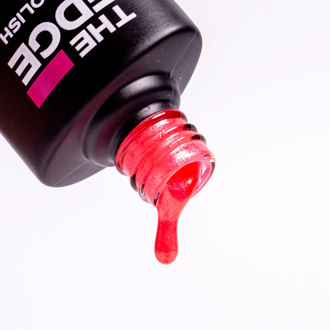 The Lipgloss Pink Gel Polish - Image 4