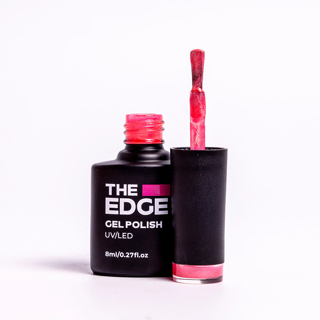 The Lipgloss Pink Gel Polish - Image 5