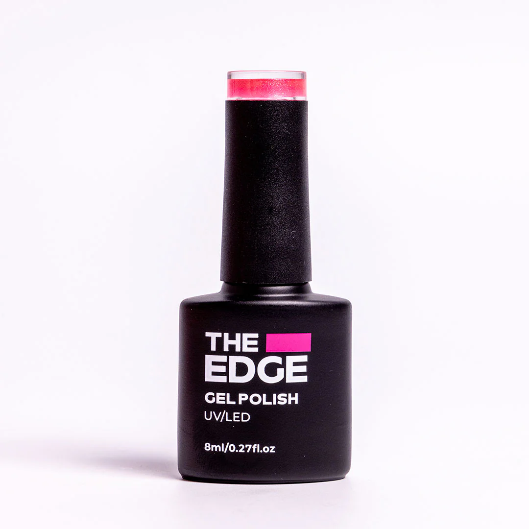 The Lipgloss Pink Gel Polish - Image 6