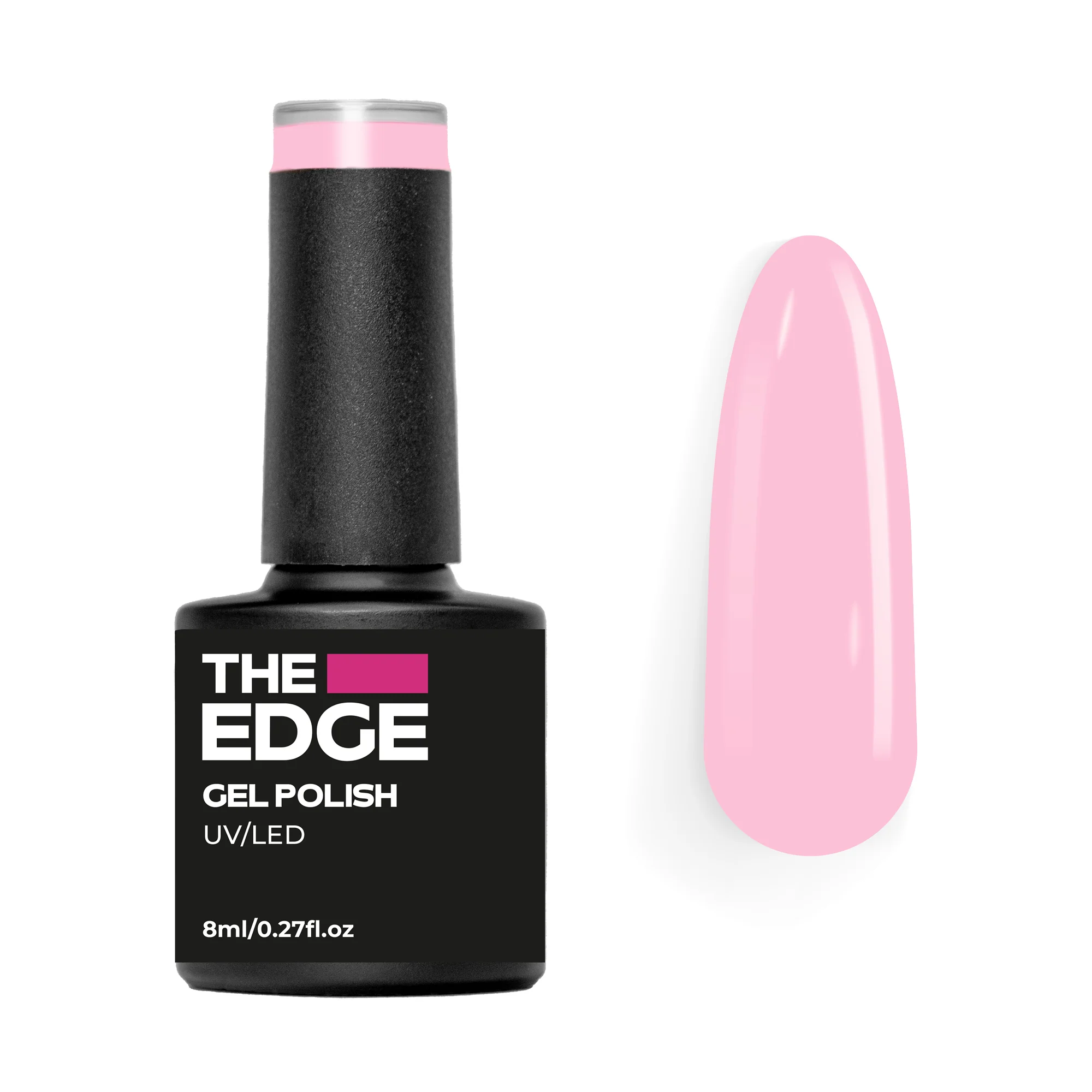 The Marshmallow Pink Gel Polish
