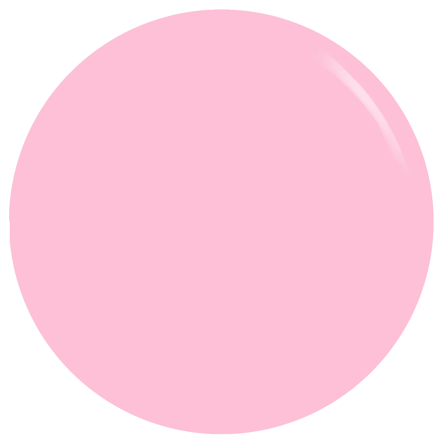 The Marshmallow Pink Gel Polish - Image 2
