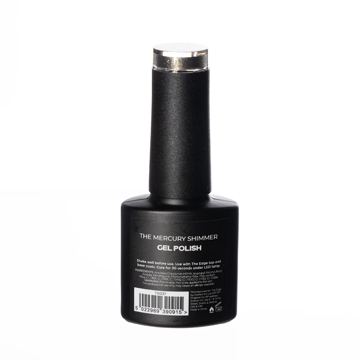 The Mercury Shimmer Gel Polish - Image 7