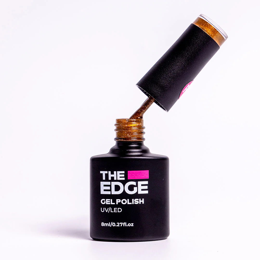 The Metallic Bronze Special FX Gel Polish - Image 3