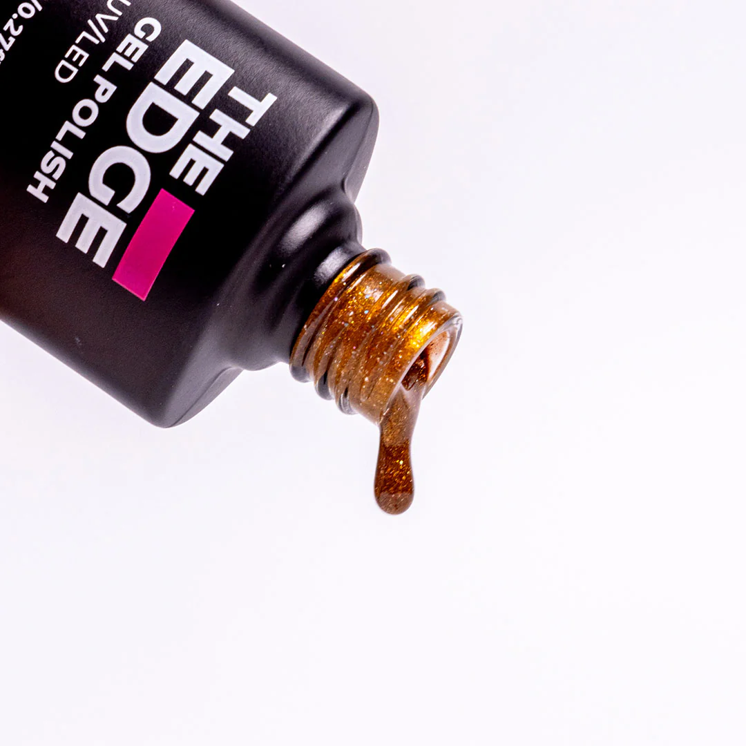 The Metallic Bronze Special FX Gel Polish - Image 4