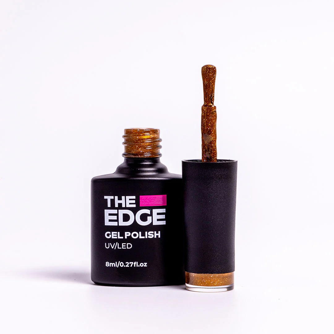 The Metallic Bronze Special FX Gel Polish - Image 5