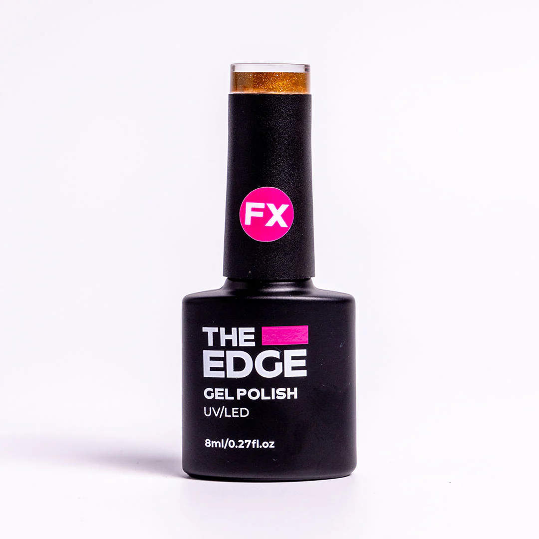 The Metallic Bronze Special FX Gel Polish - Image 6