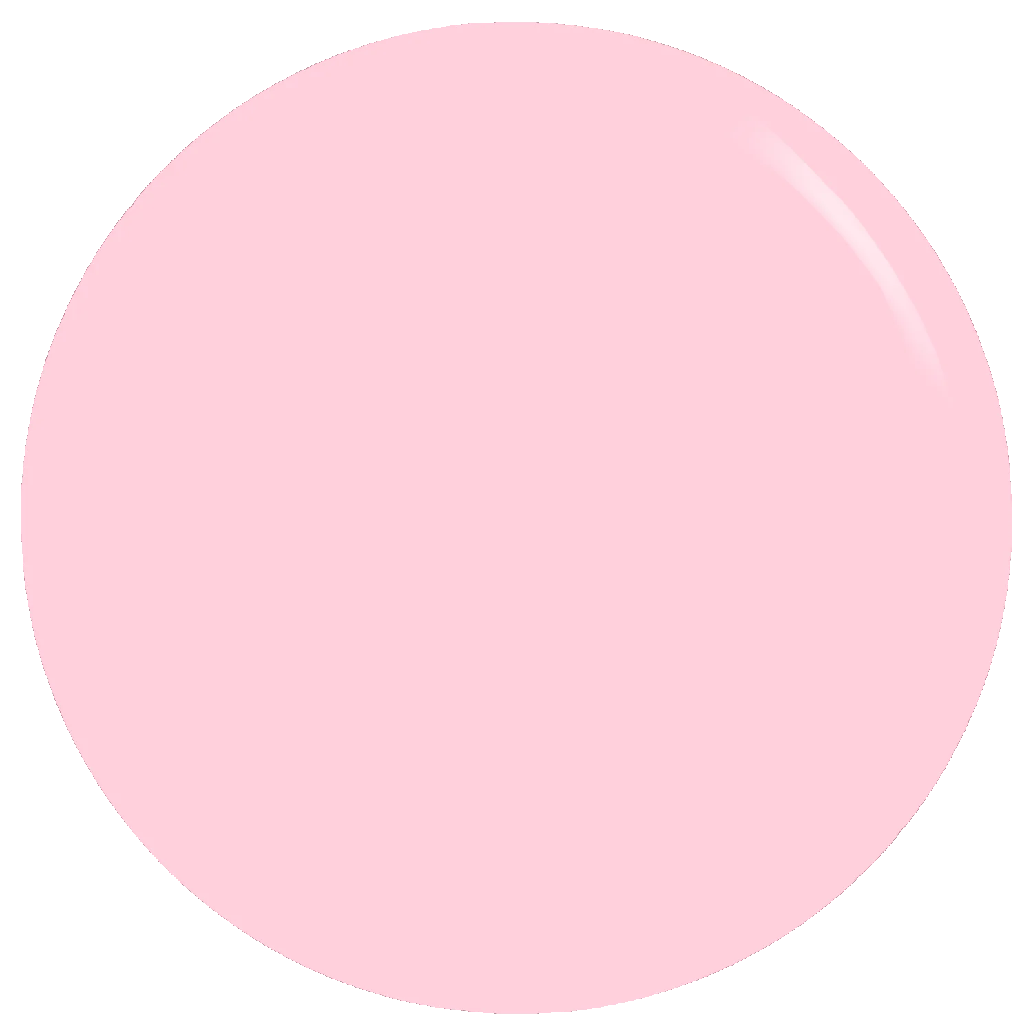 The Milkshake Pink Gel Polish - Image 2