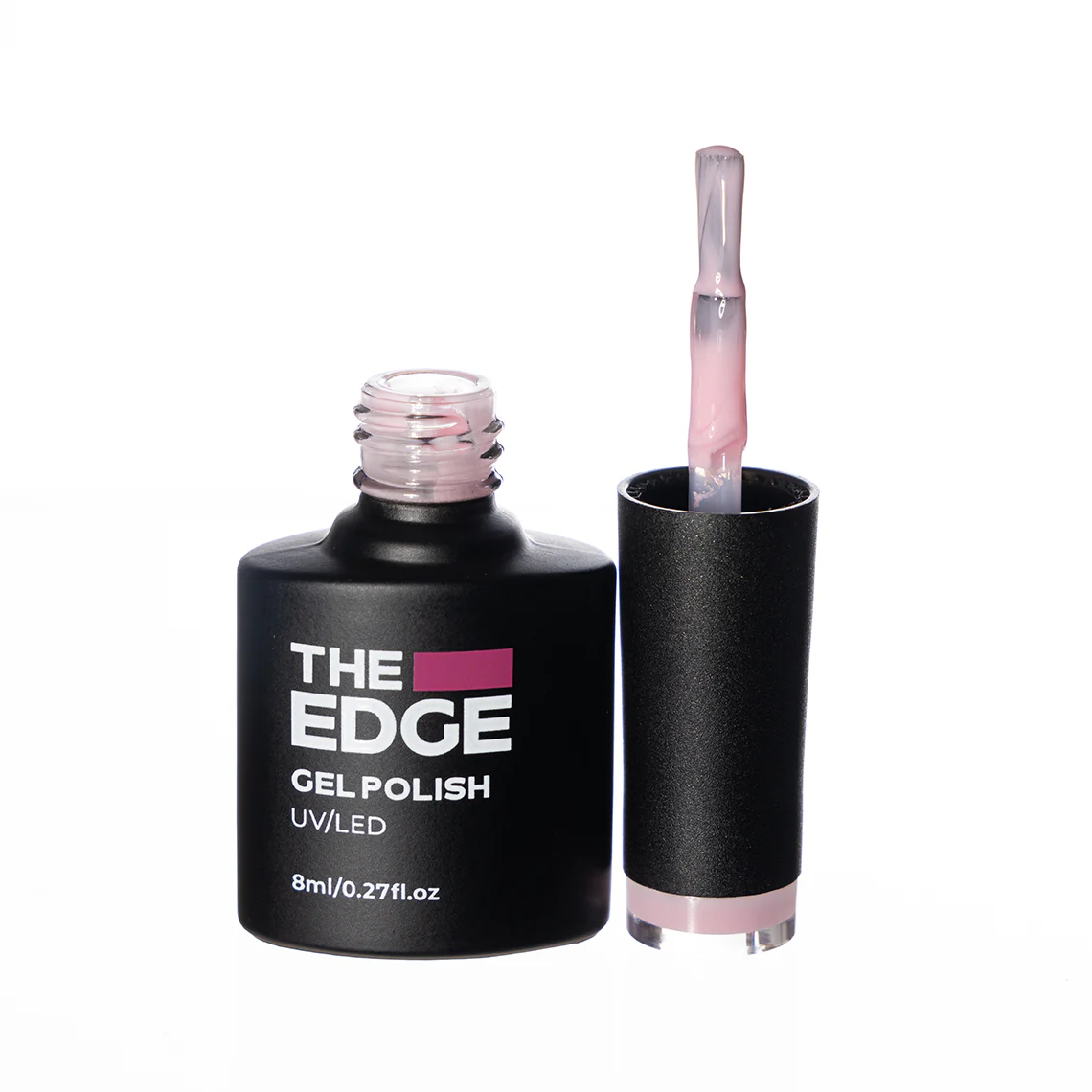 The Milkshake Pink Gel Polish - Image 4