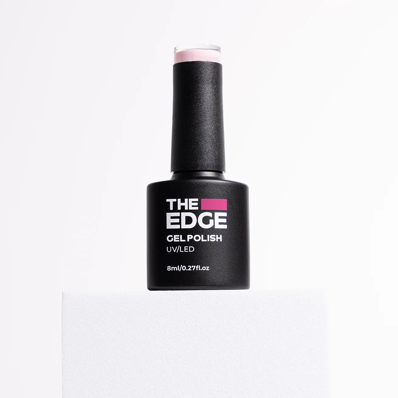 The Milkshake Pink Gel Polish - Image 5