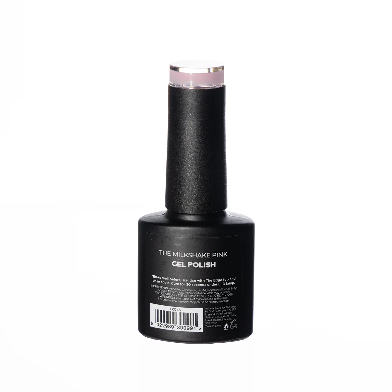 The Milkshake Pink Gel Polish - Image 7
