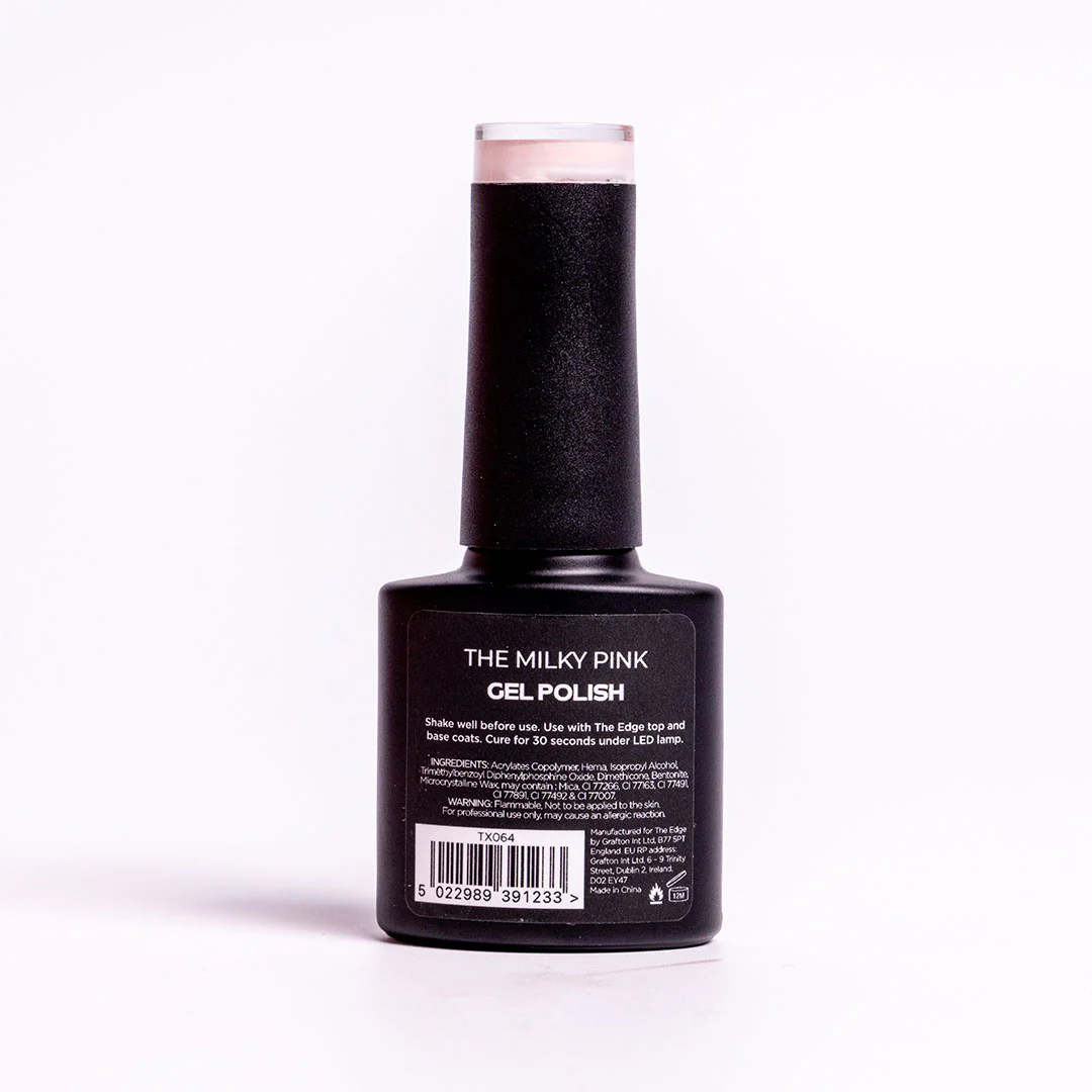 The Milky Pink Gel Polish - Image 7
