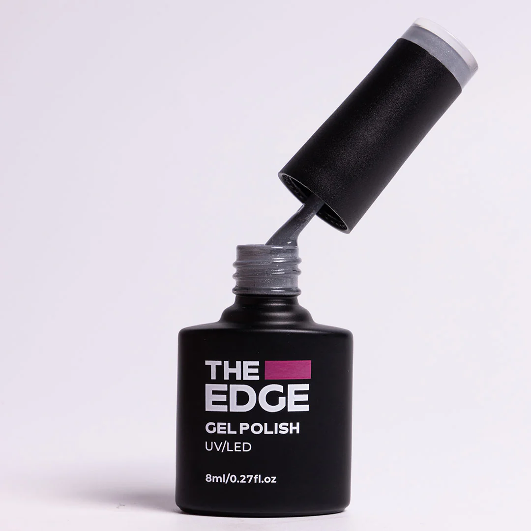 The Mineral Grey Gel Polish - Image 3