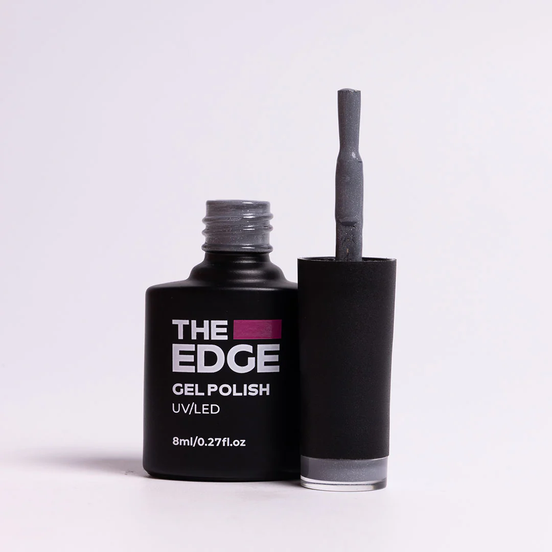 The Mineral Grey Gel Polish - Image 5